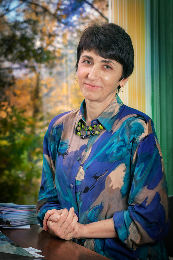 Луданова Елена Александровна.