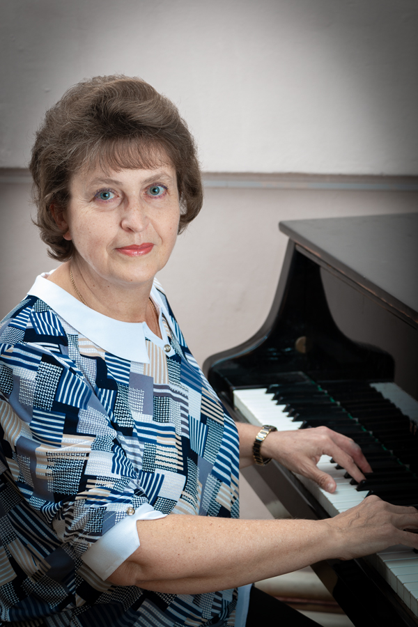 Хромова Ирина Евгеньевна.