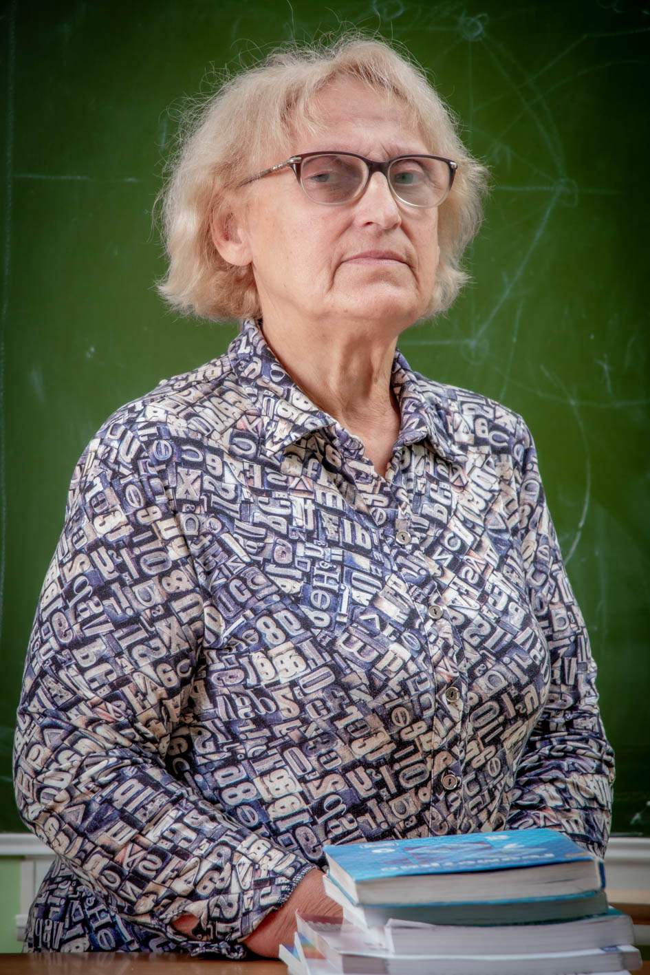 Тимошина Тамара Федотовна.