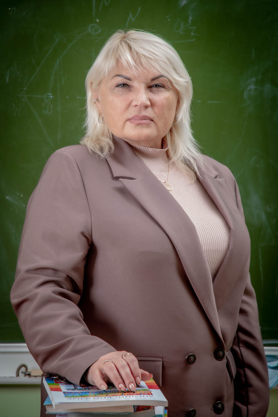 Тикунова Татьяна Юрьевна.
