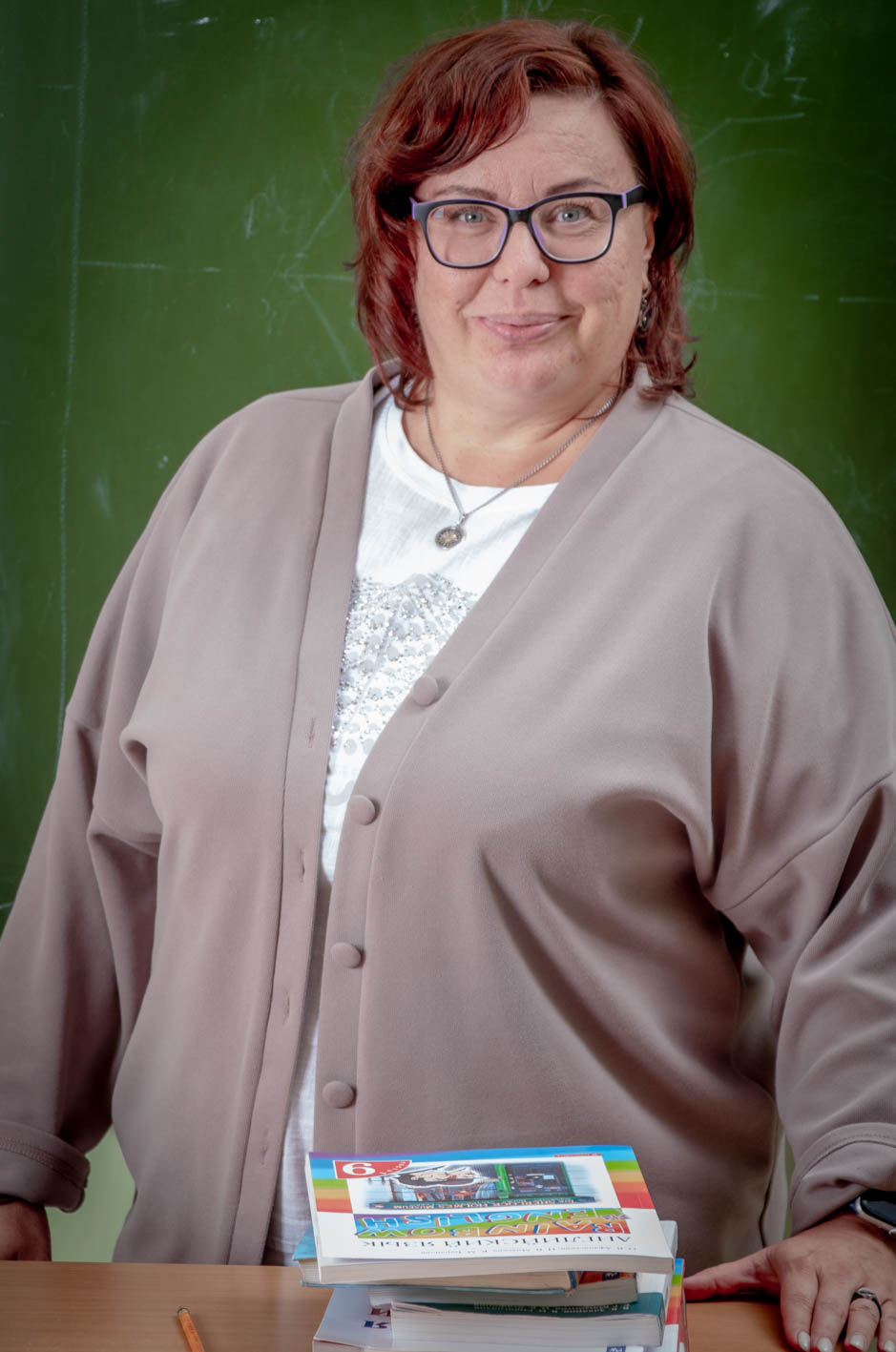 Виницкая Наталья Александровна.